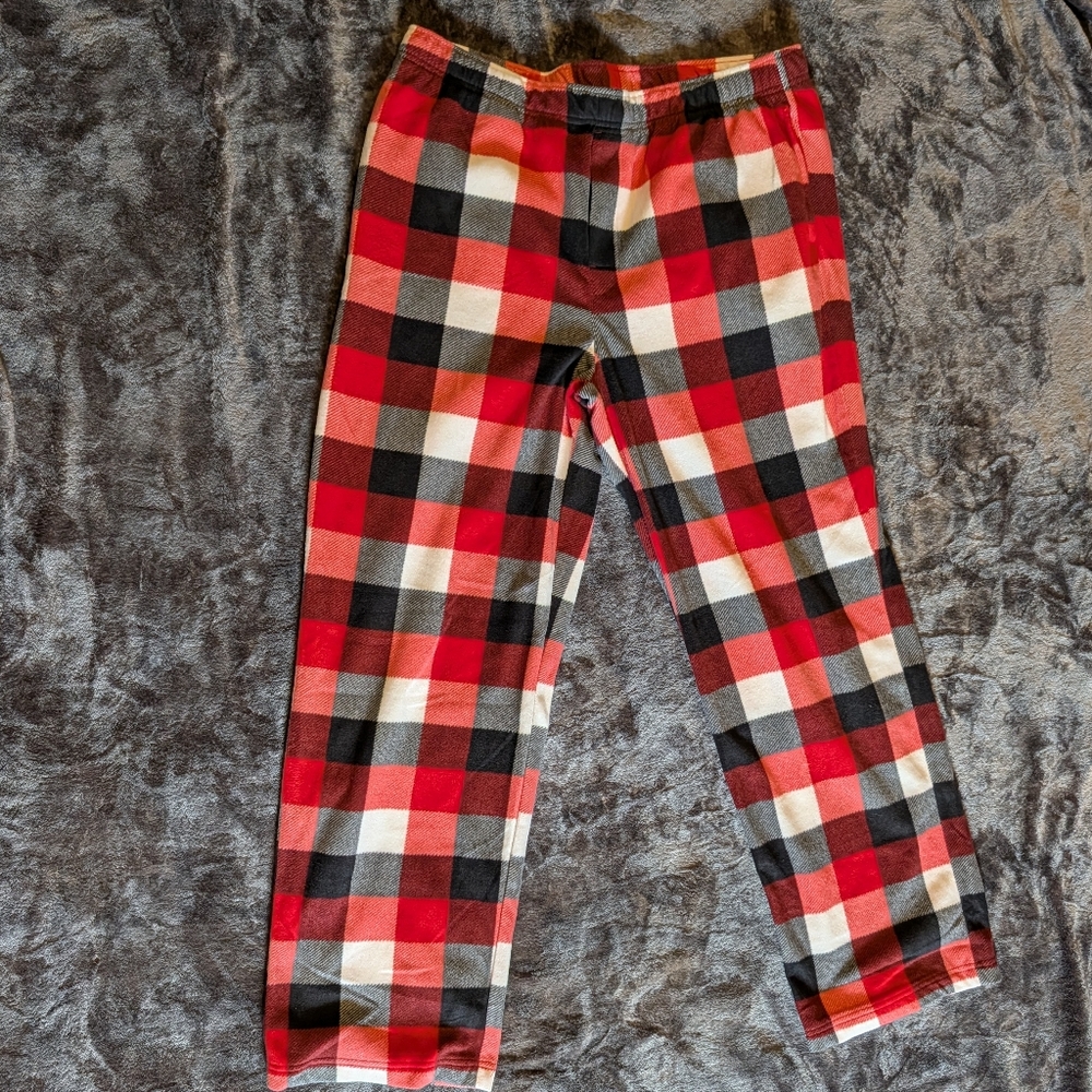 Celebrate‎ Together Plaid Pajama Pants
